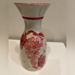 Pottery vase